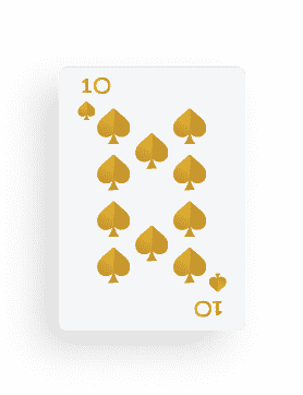 Royal Flush Cards