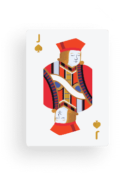 Royal Flush Cards