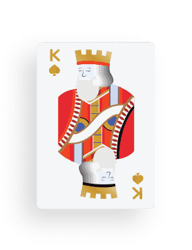 Royal Flush Cards