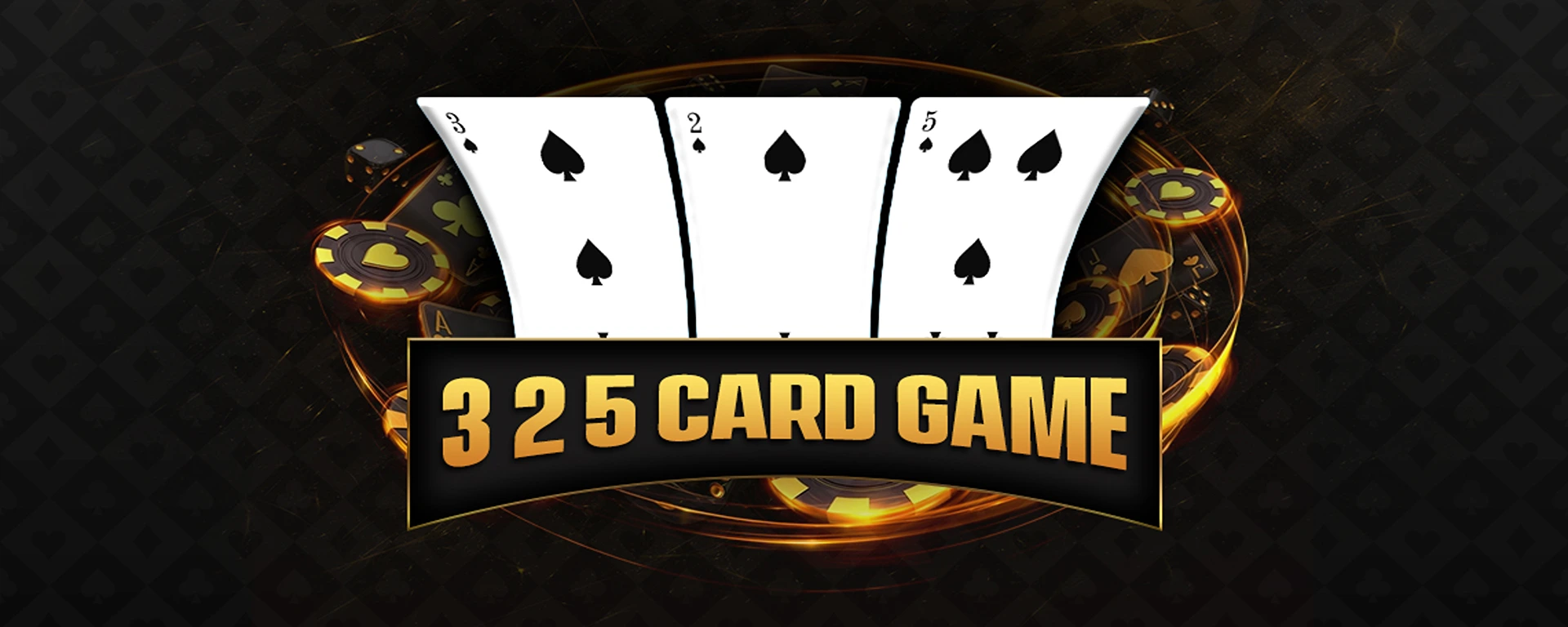 3 2 5 Card Game