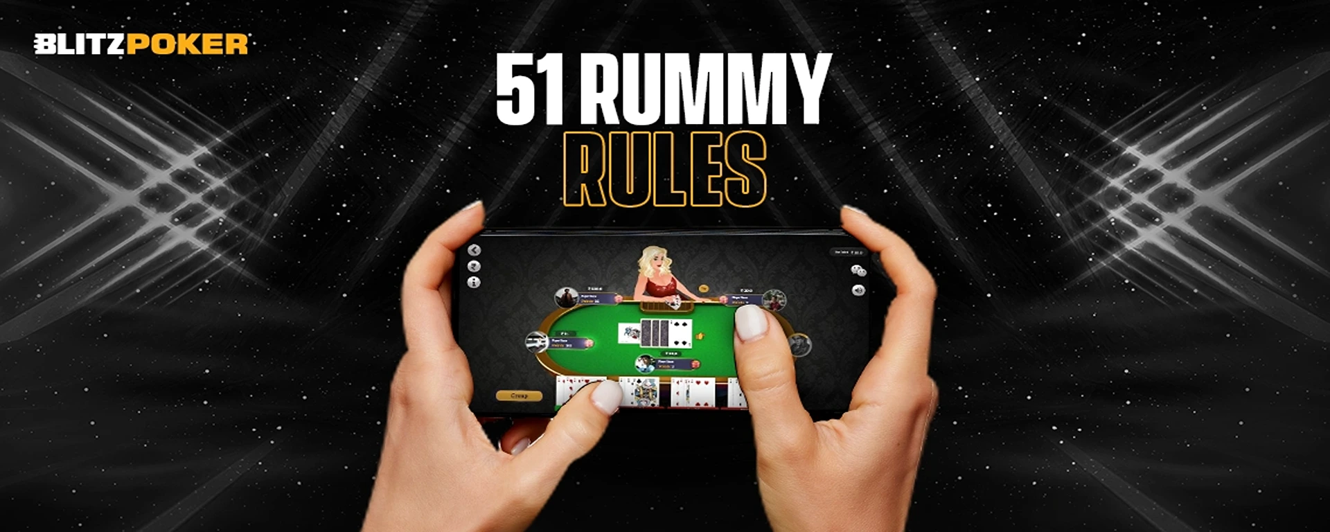 Rummy 51 Rules