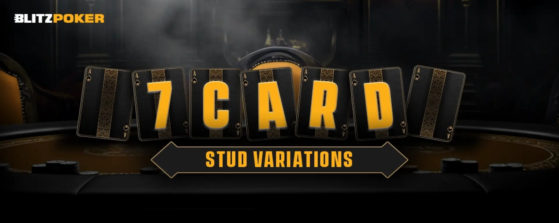 7 Card Stud Variations