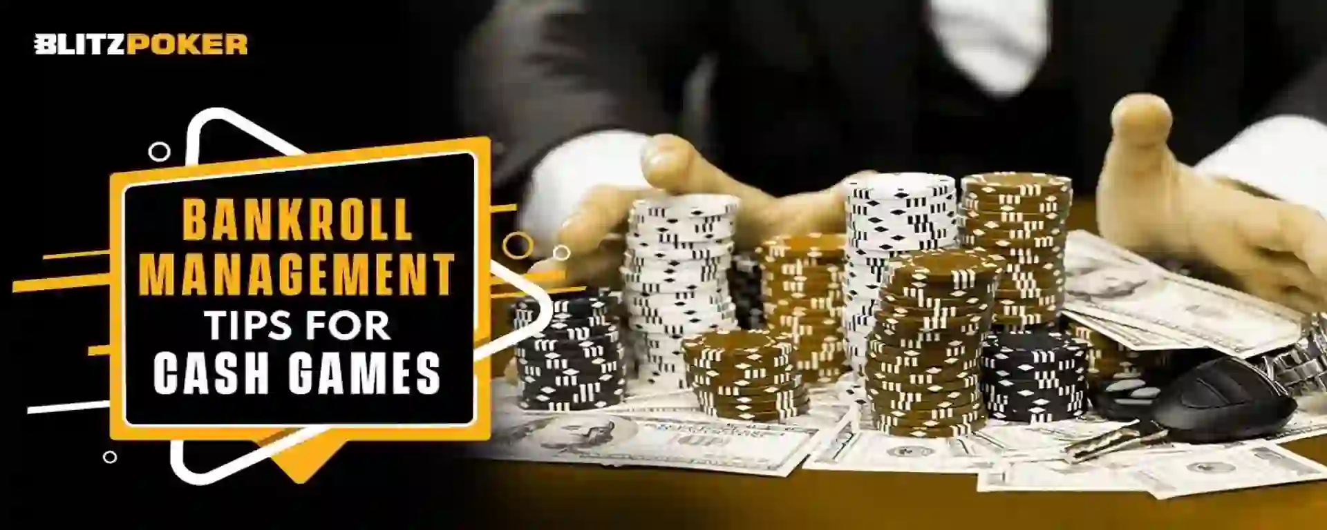 Poker Cash Game Bankroll Management