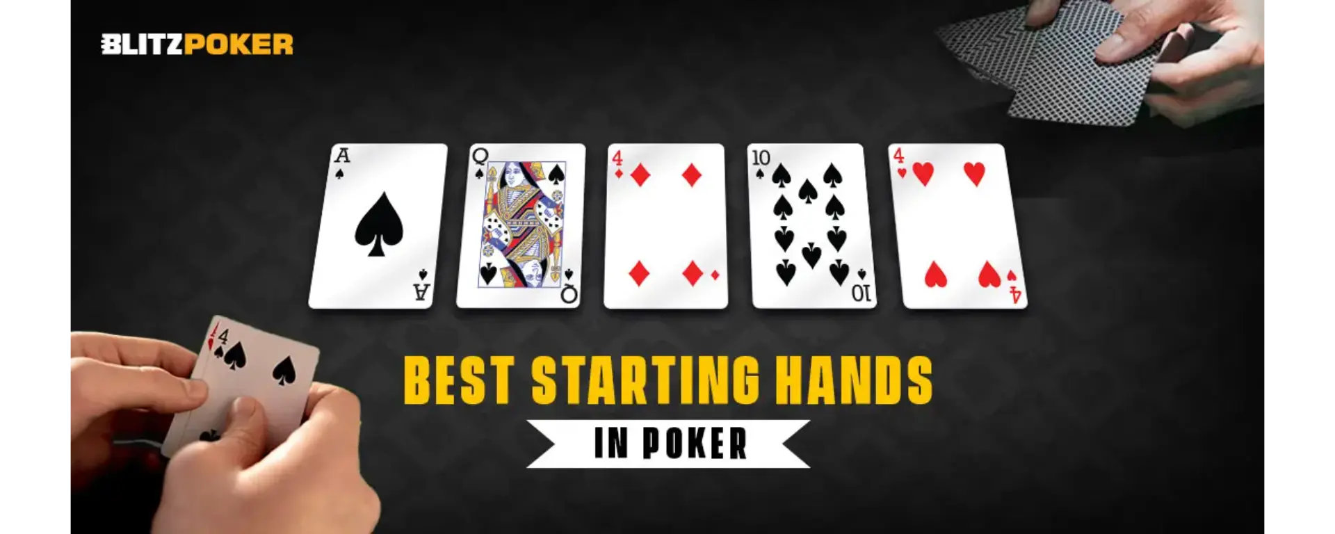 Best Starting Hands in Poker