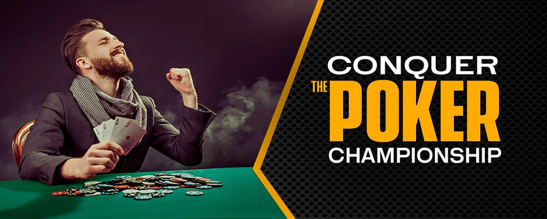 Rise to the Top: Conquer the Poker Championship Like a Pro
