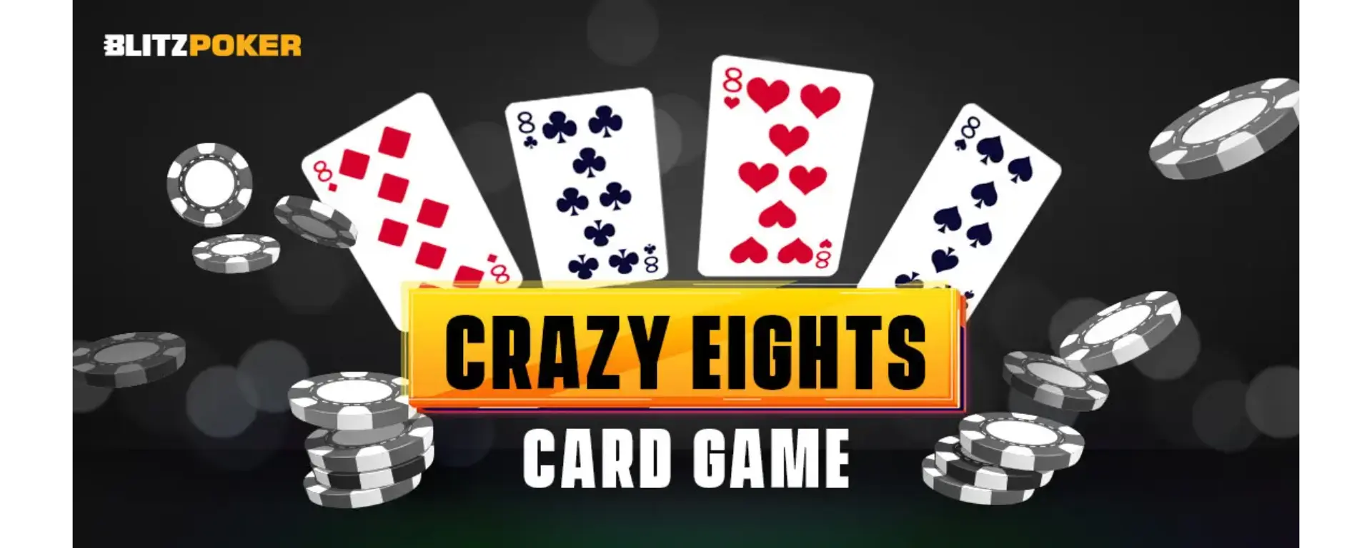 Crazy Eights Card Game Rules