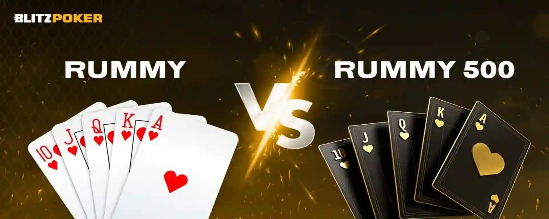 Differences Between Rummy and Rummy 500