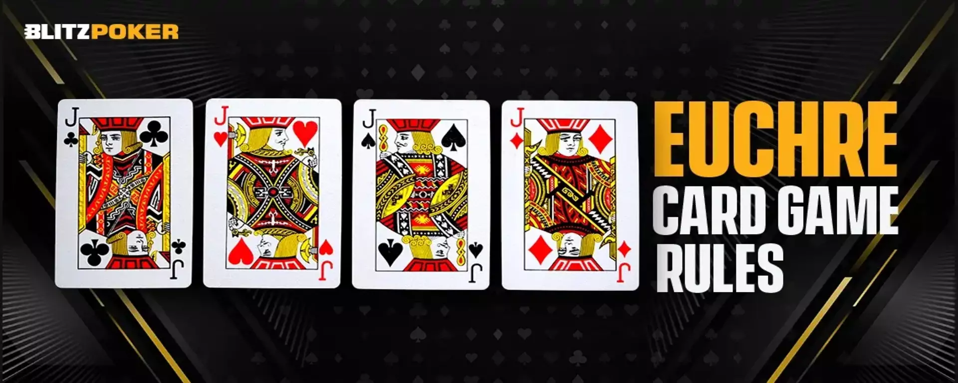 Euchre Card Game Rules