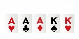 Poker Hand Rankings Full House