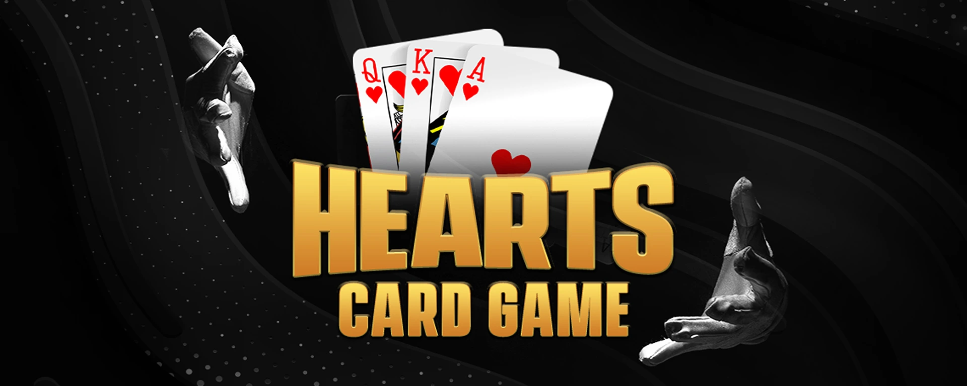 Hearts Card Game