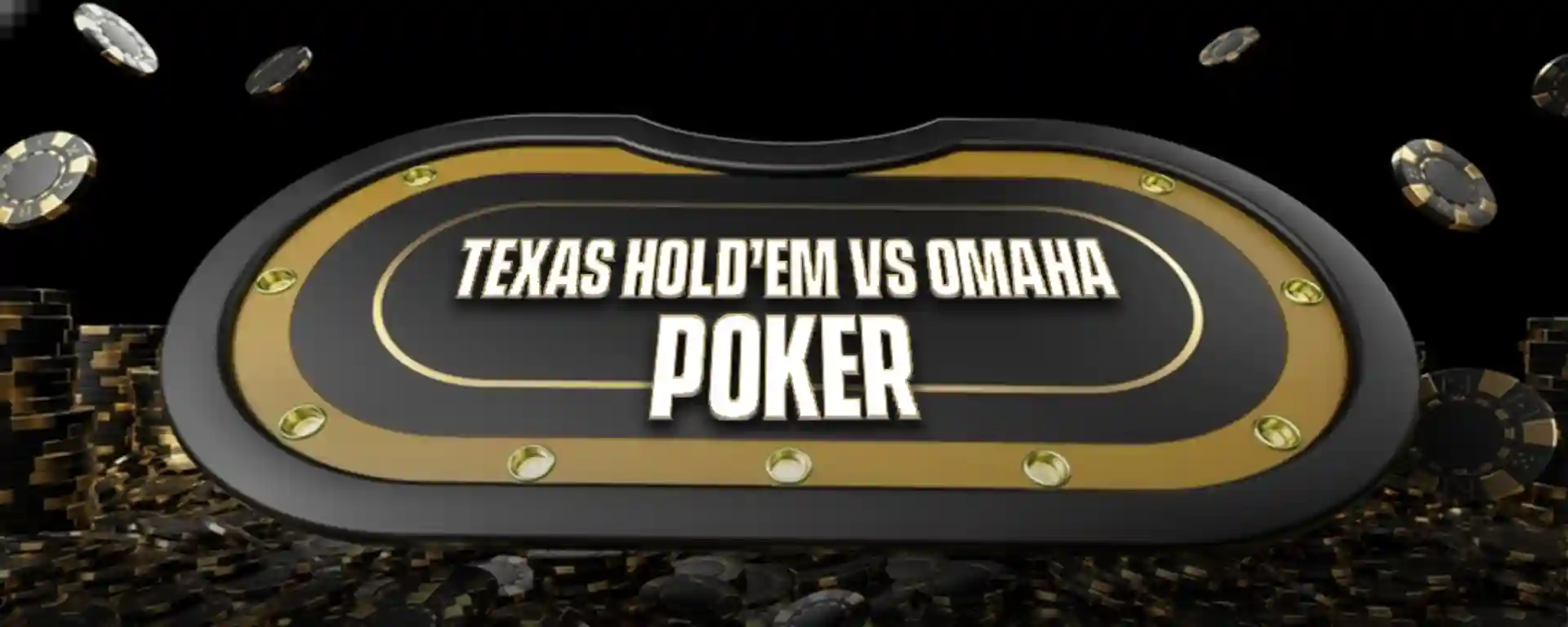 Texas Holdem vs Omaha Poker