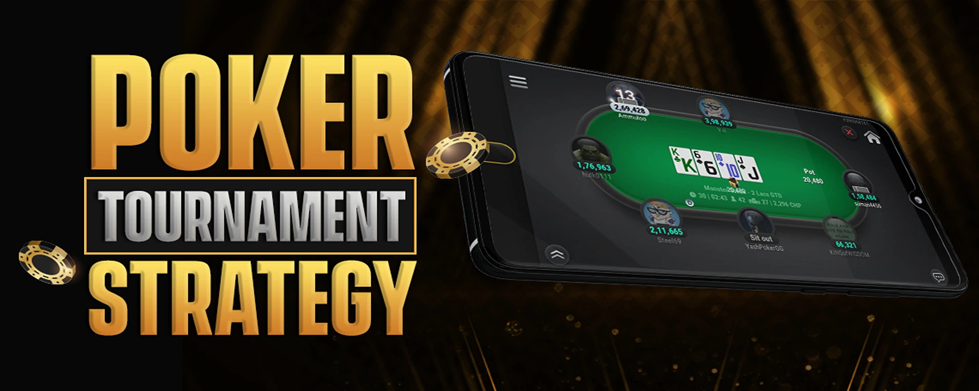 How to Win Poker Tournaments