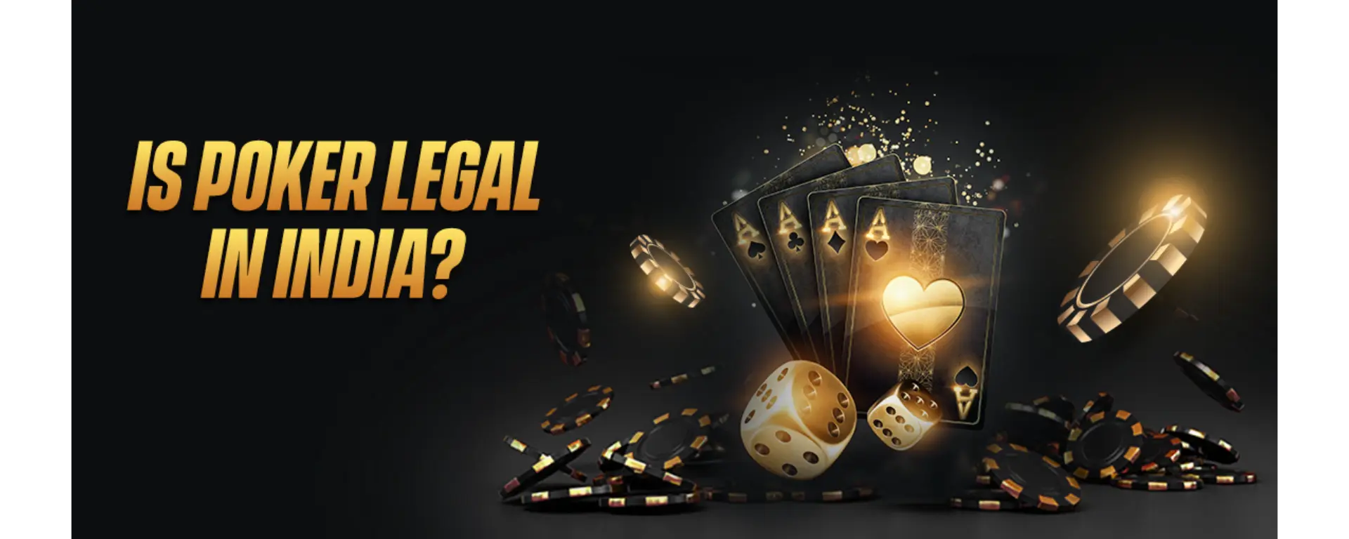 Is Poker Legal in India