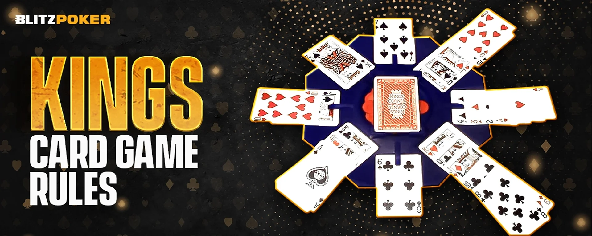 Kings Card Game Rules