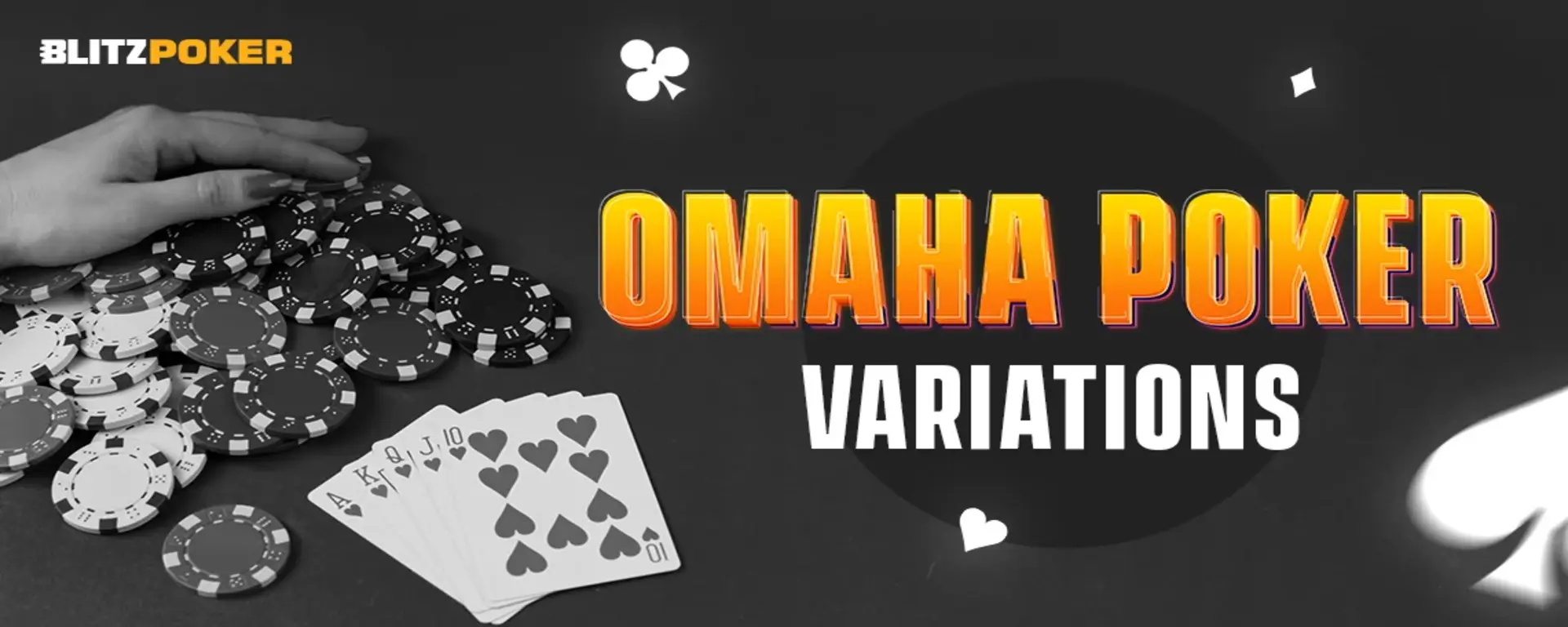 Omaha Poker Variations