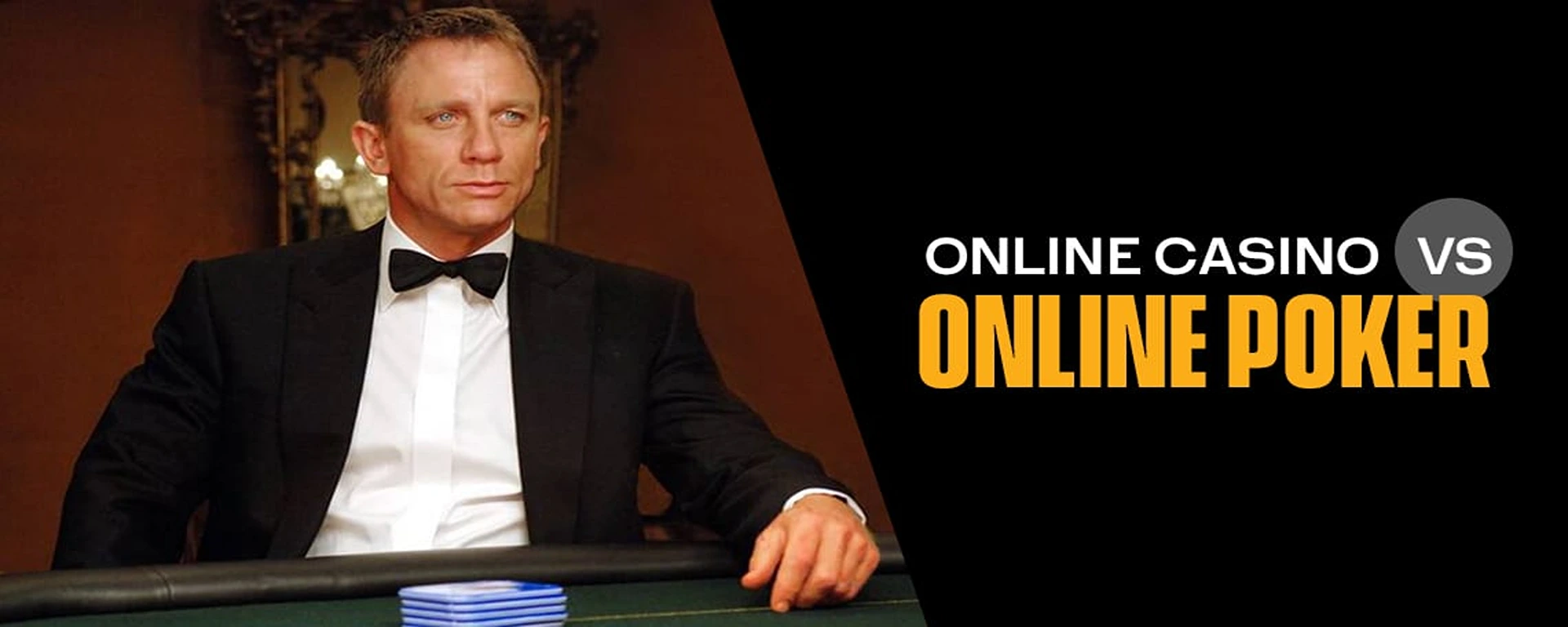 Online Casino Vs Online Poker