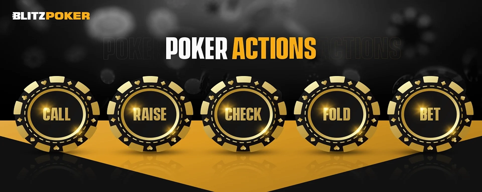 Poker Actions