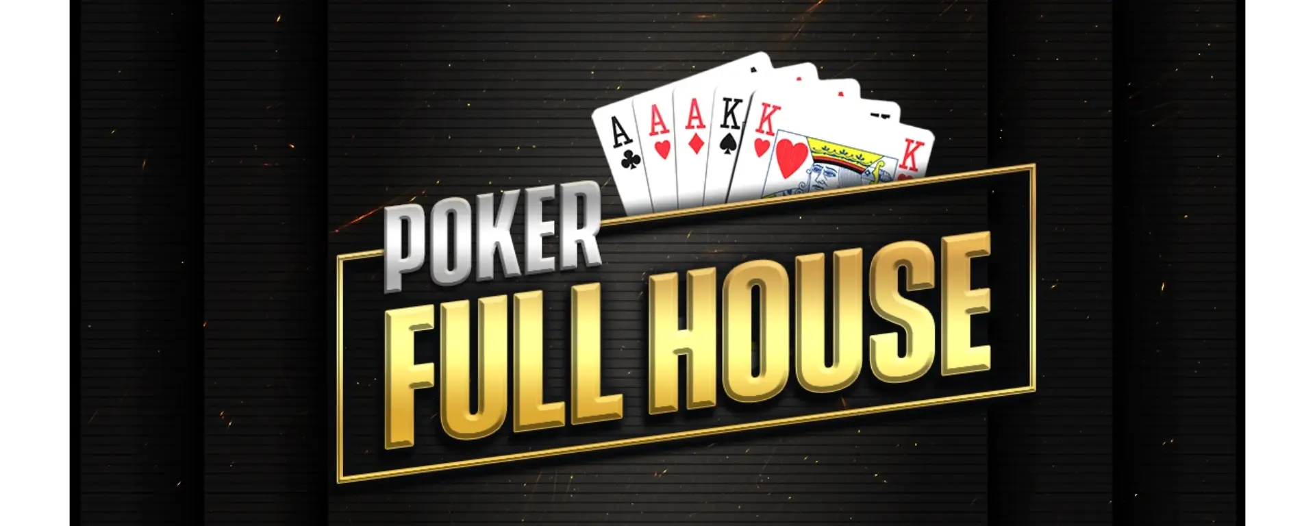 What Is A Full House In Poker