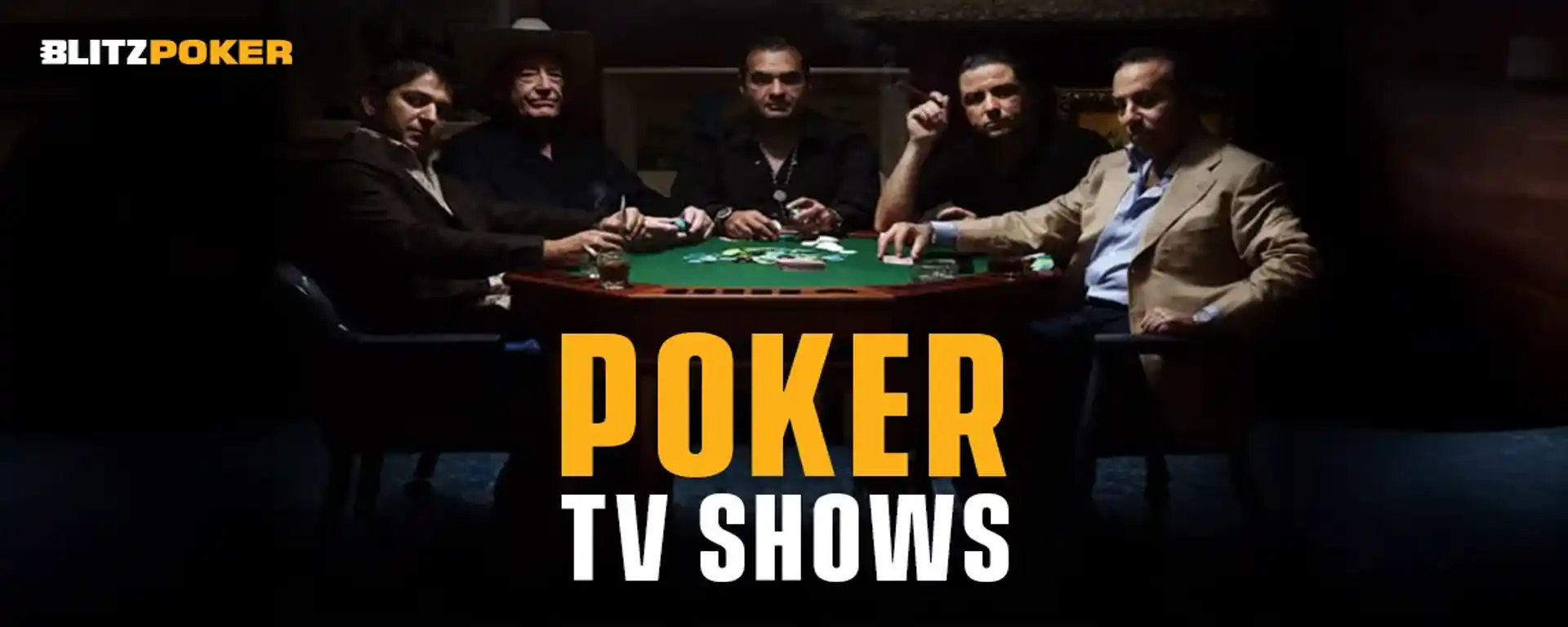 Poker TV Shows