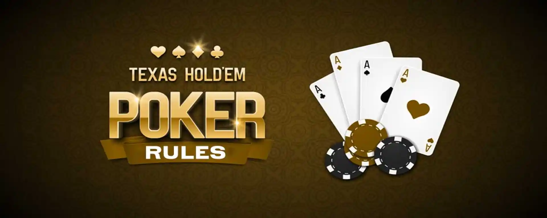 Rules of Texas Holdem Poker