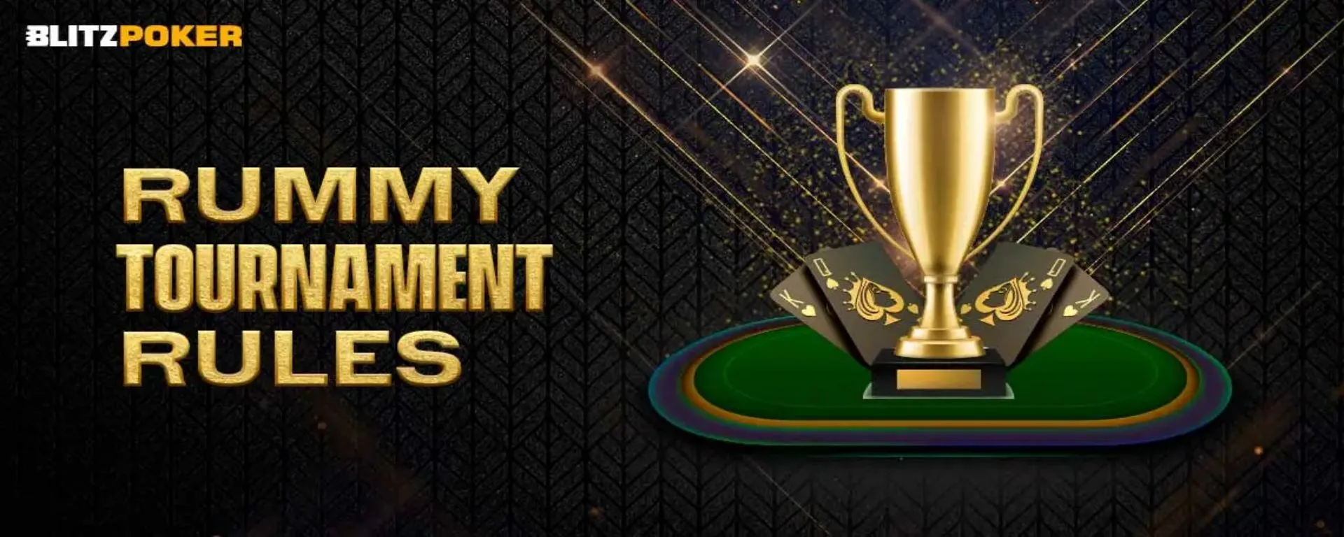 Rummy Tournament Rules: Everything You Must Know