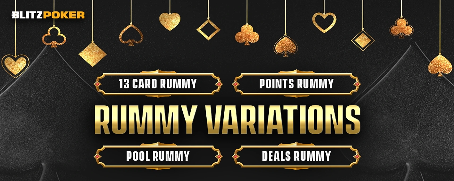 Rummy Variations