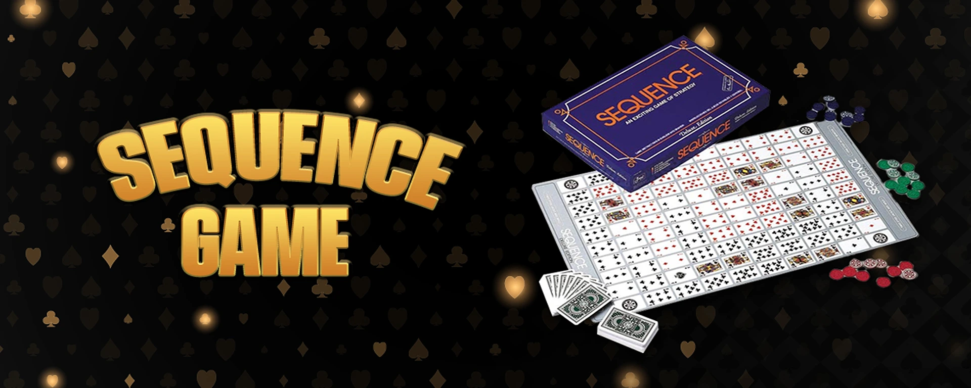 Sequence Game Rules: How to Play Sequence