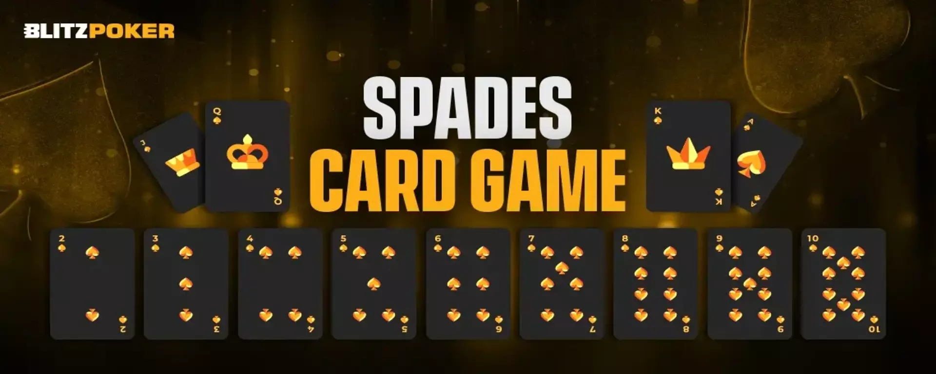 Spades Card Game Online