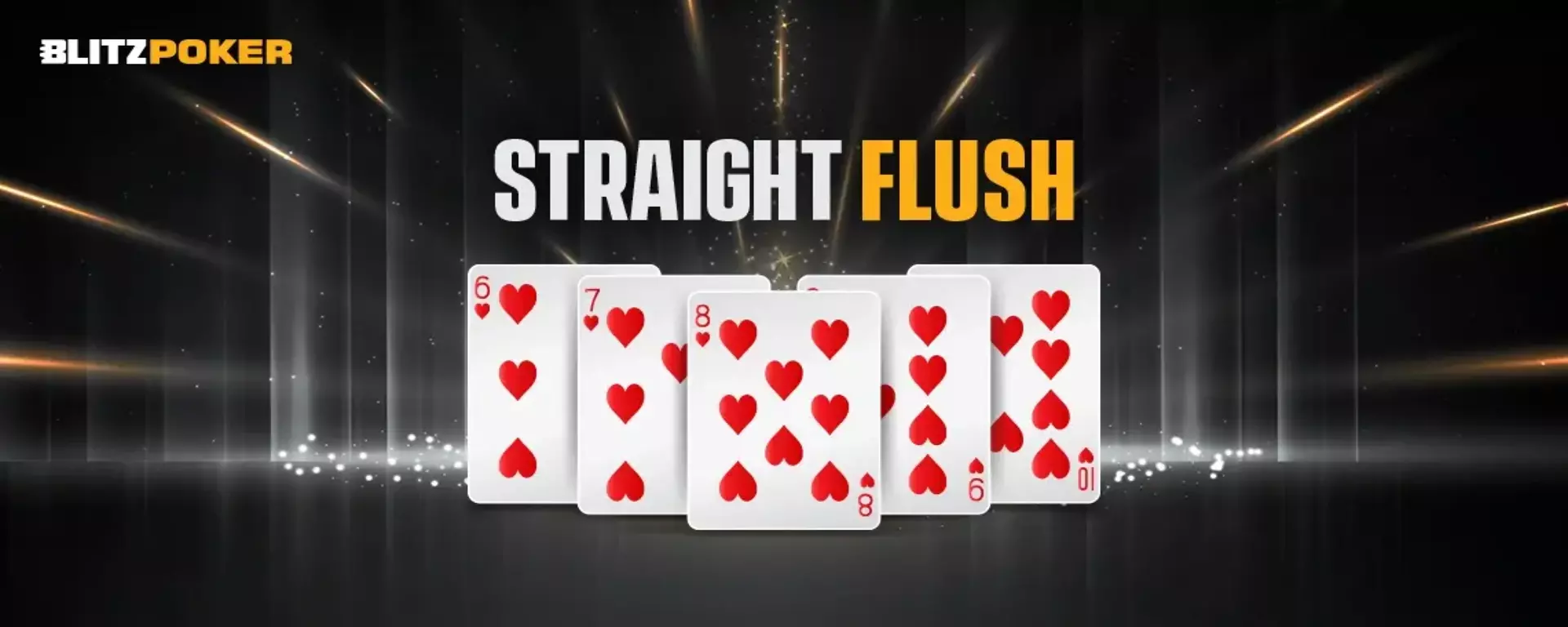 Straight Flush in Cards