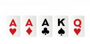 Three of a kind