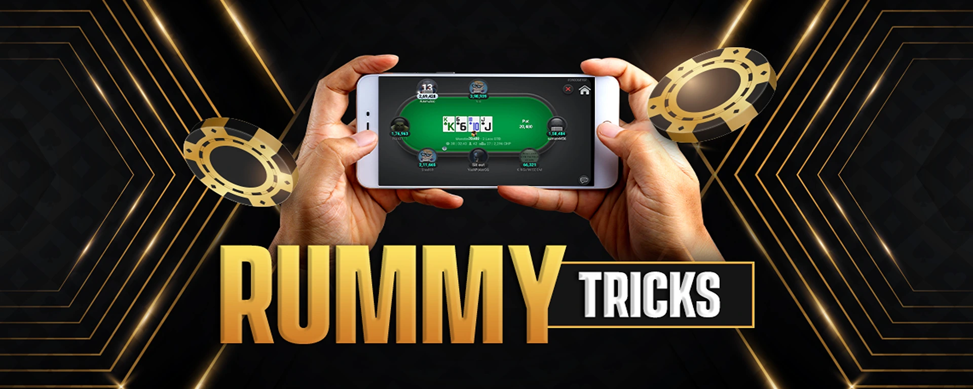 Top Rummy Tricks