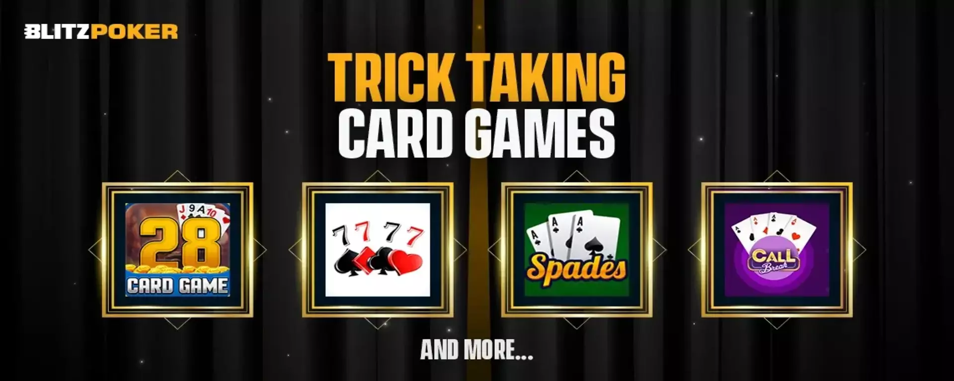 Trick Taking Card Games In India
