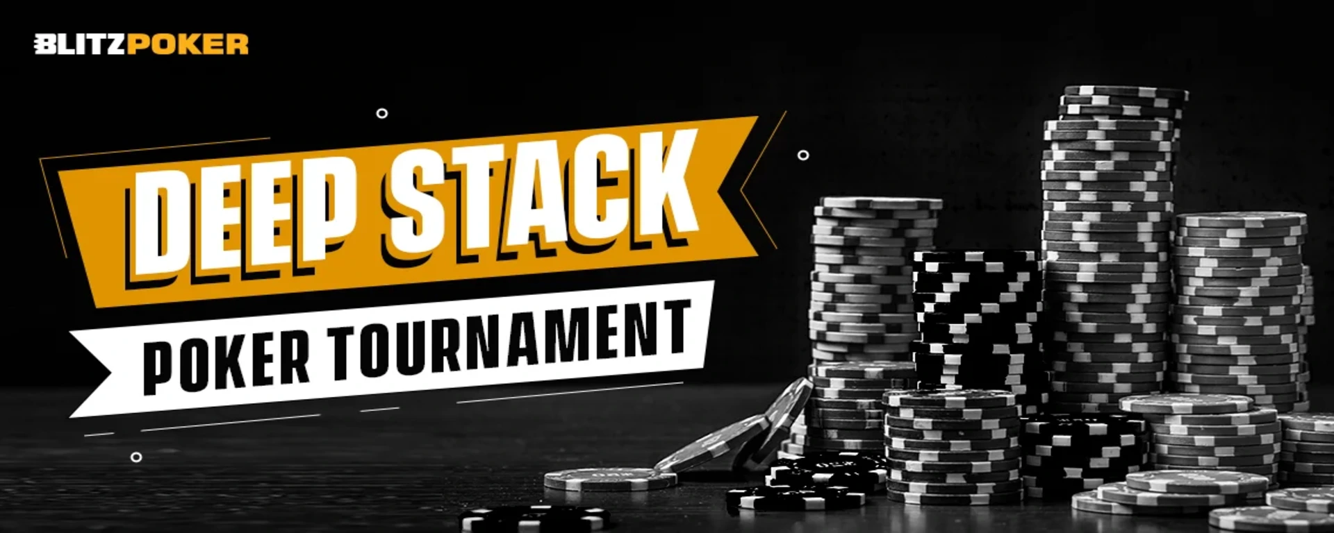 What Is a Deep Stack Poker Tournament