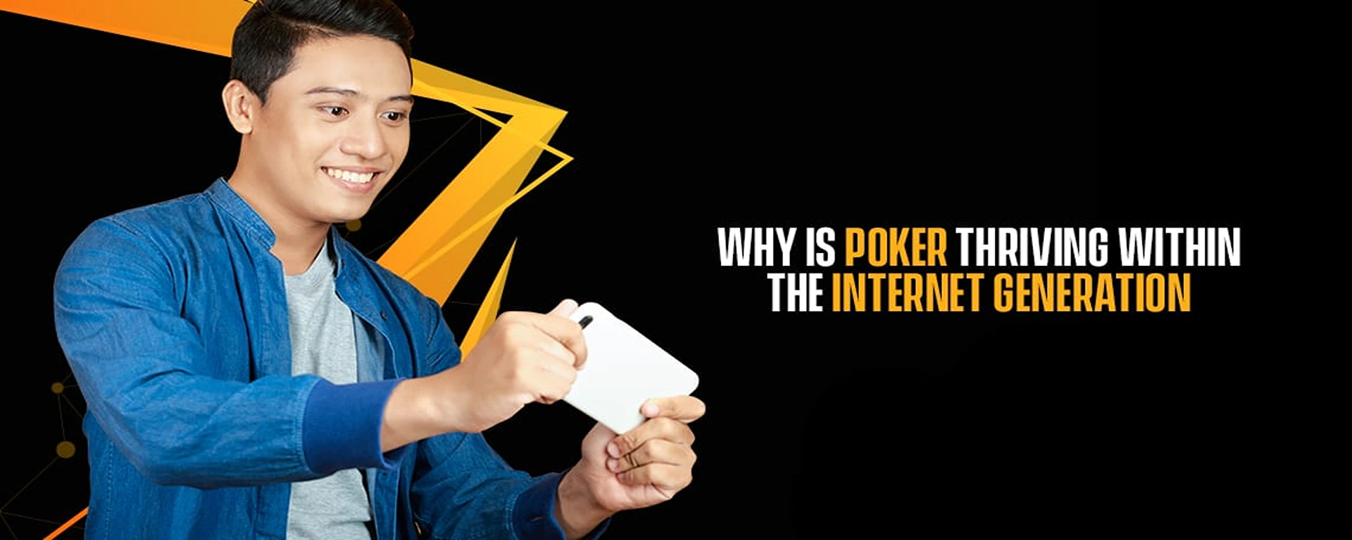The Reasons Why Online Poker Is Booming In 2023