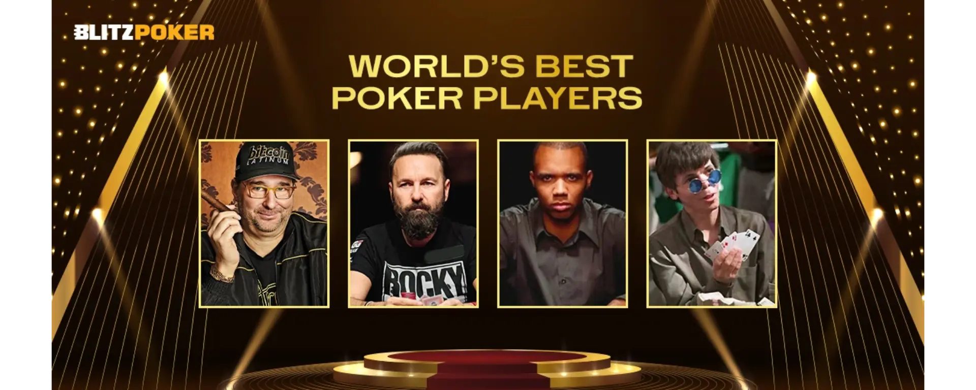 World's Best Poker Players