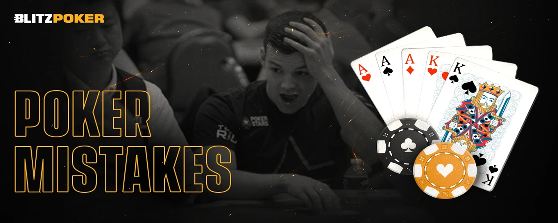 Poker Mistakes