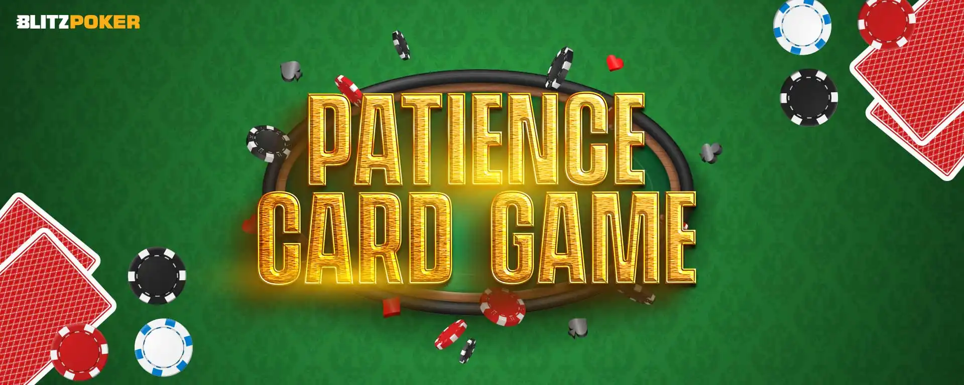 Patience Card Game