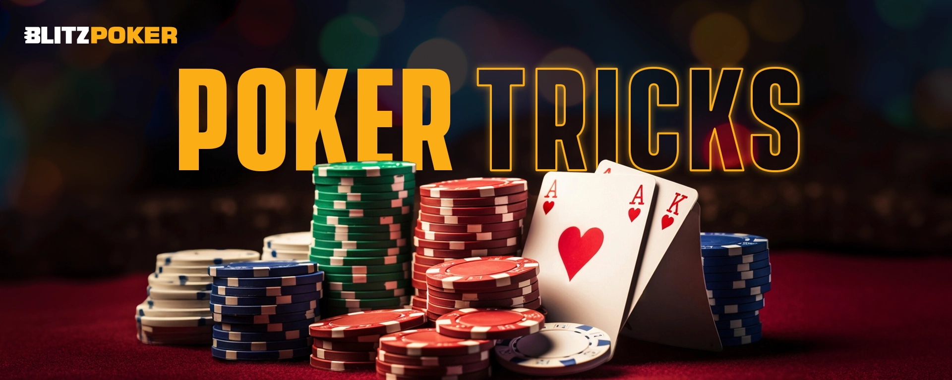 Poker Tricks That Actually Help in 2024