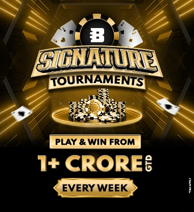 Signature-Tournaments