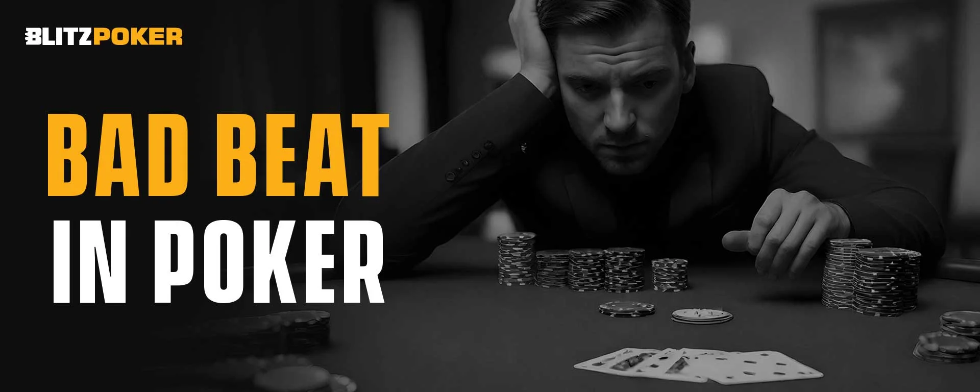 Bad Beat In Poker: Meaning, Examples, Strategies & More