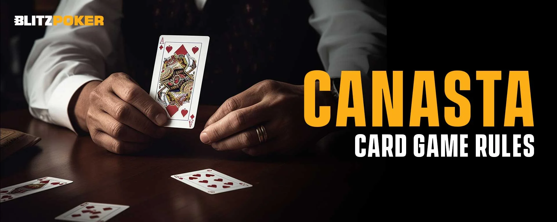Canasta Card Game Rules, How To Play, Variations and More