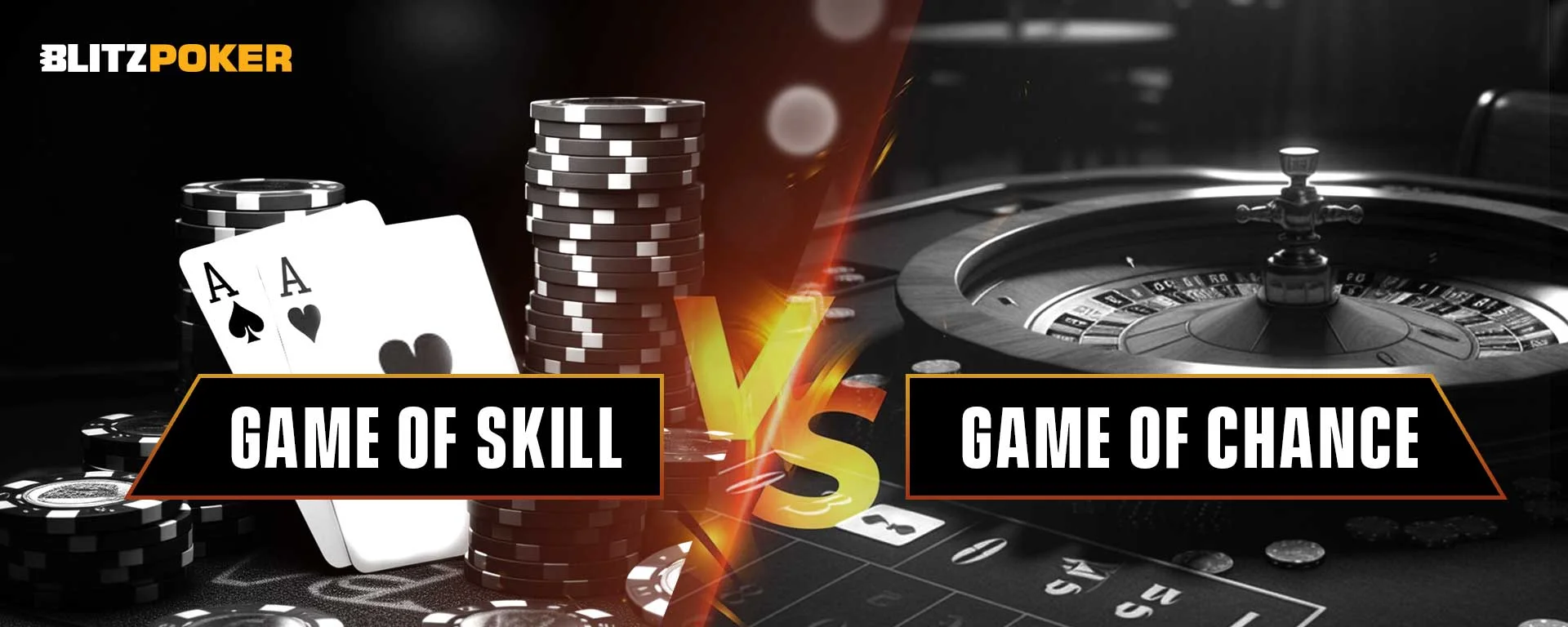 Game of Skill Vs Game of Chance