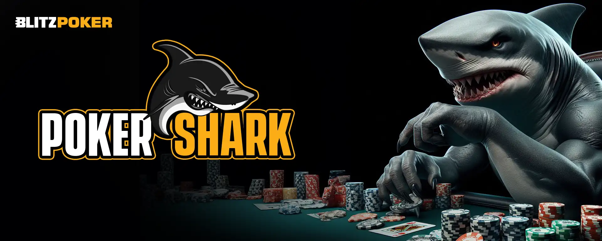 What Is a Shark in Poker and How To Become One?