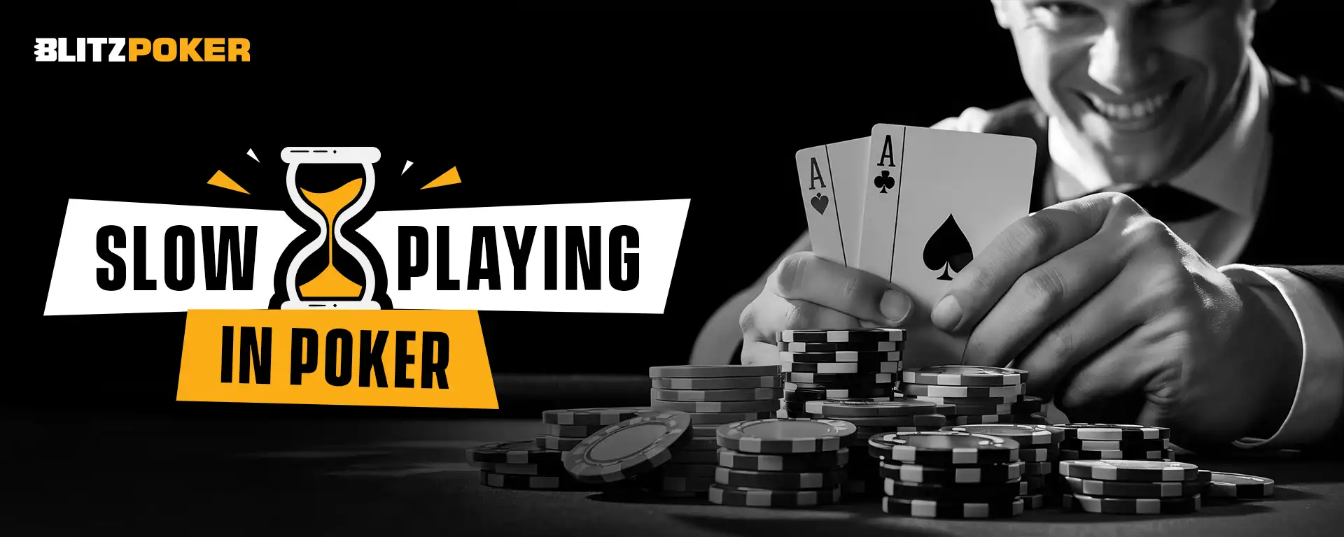 Slow Playing in Poker