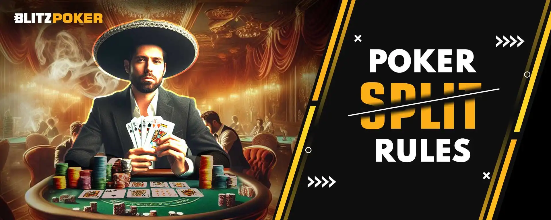 Poker Split Rules
