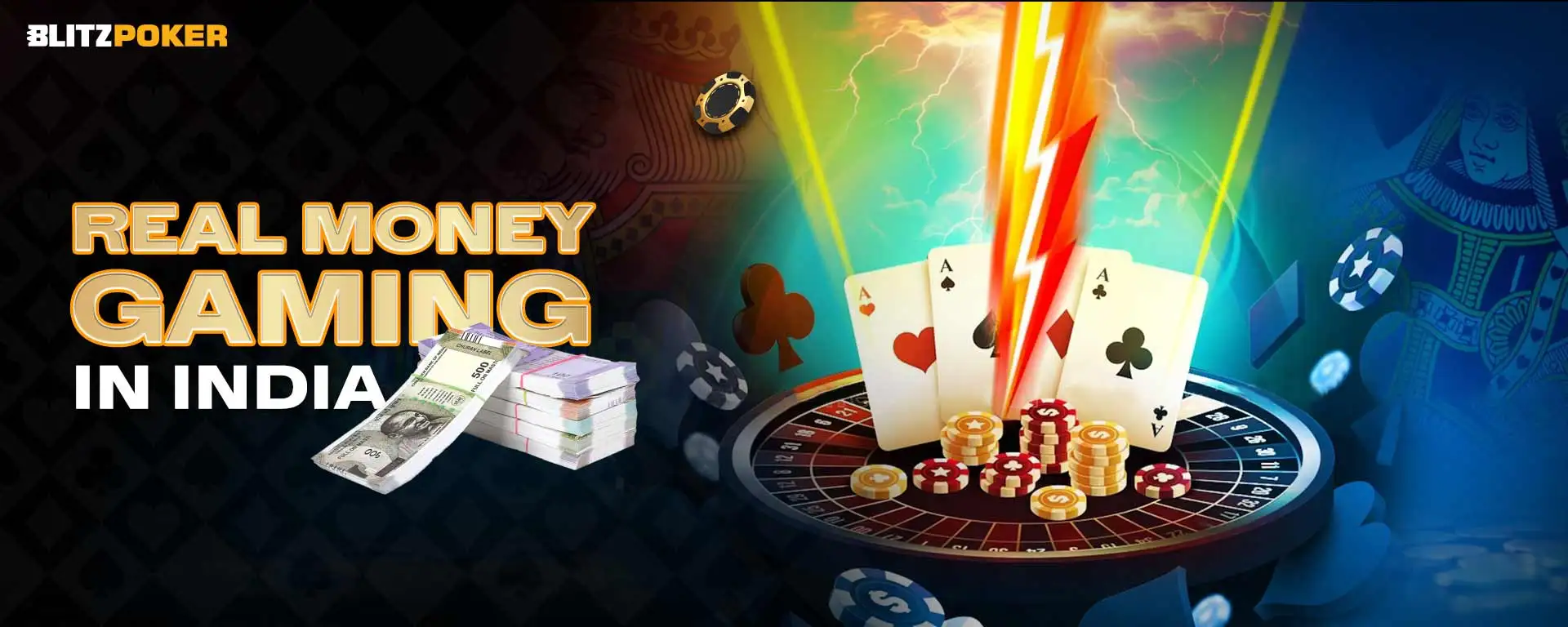 The Real Money Gaming Scenario In India
