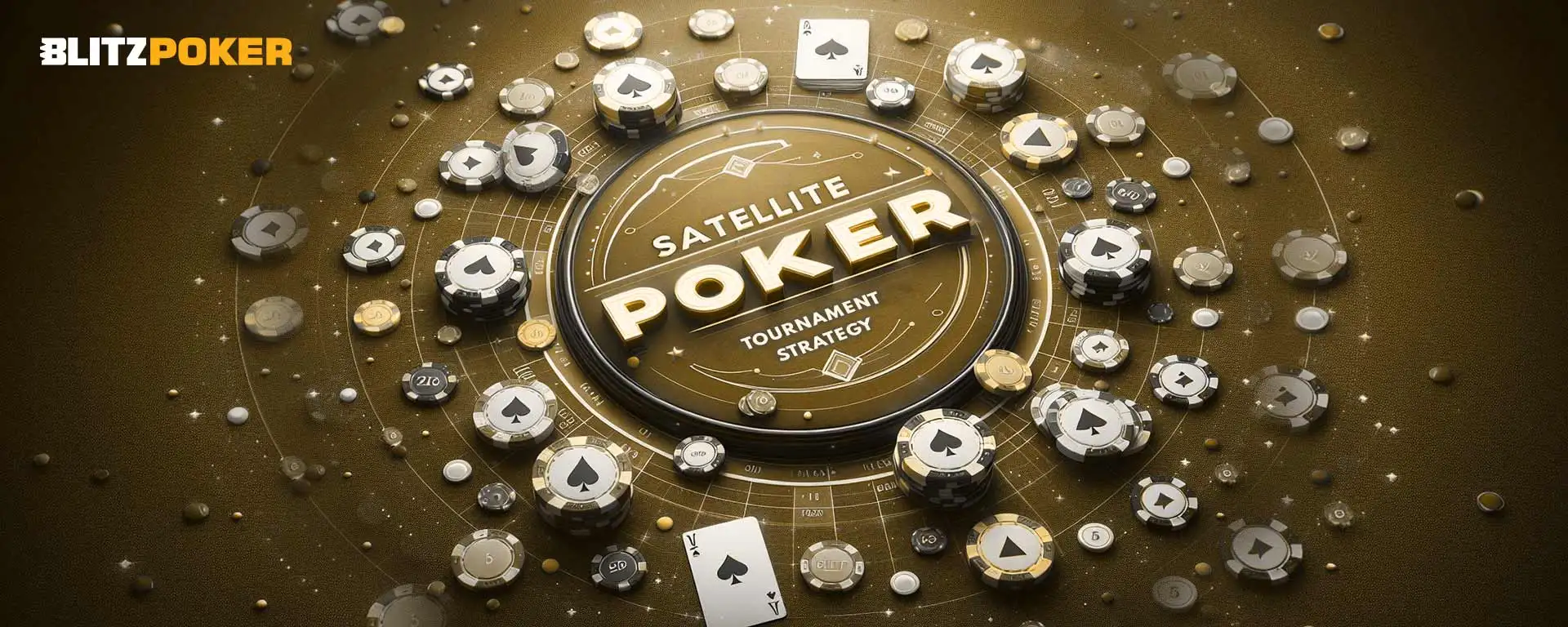 Satellite Poker Tournament Strategy