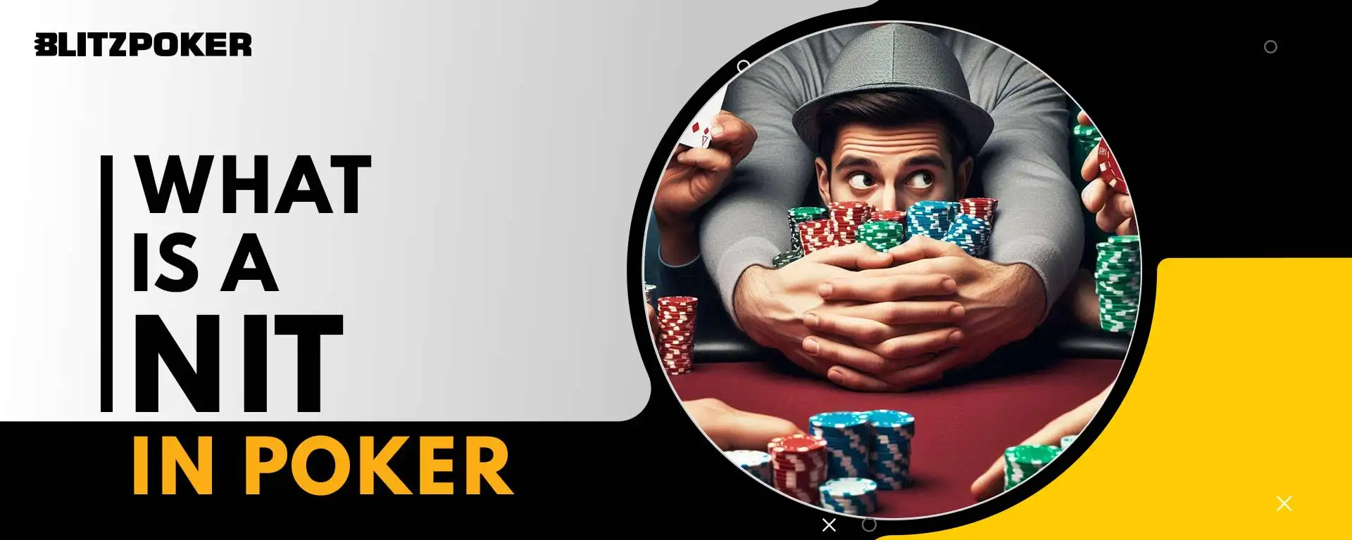 What Is a Nit in Poker – Nit Poker Term Meaning, Strategies & More