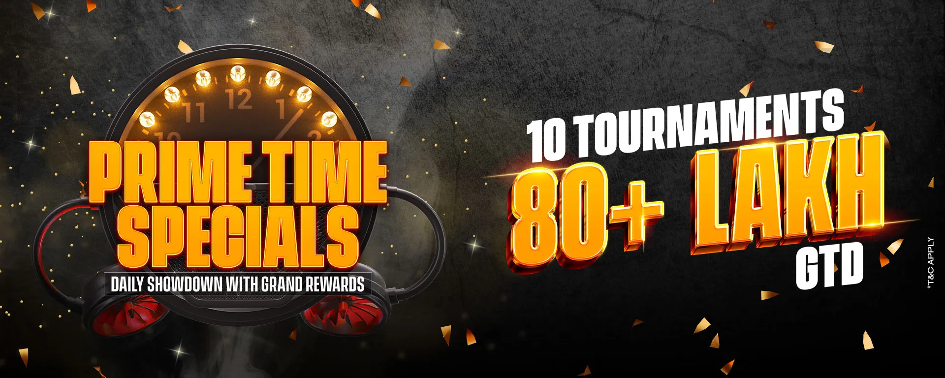 Prime Time Specials: Where Champions Are Made!