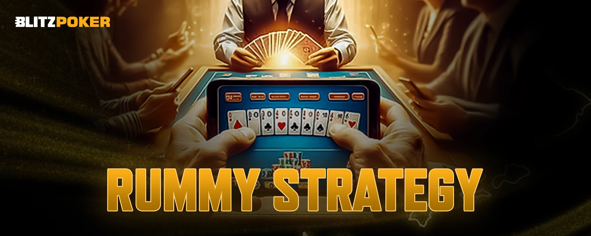 Rummy Card Game Strategy Tips and Tricks [2024]